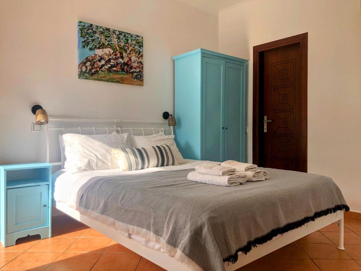 Aparthotel Golden Sun Párga Zewnętrze zdjęcie