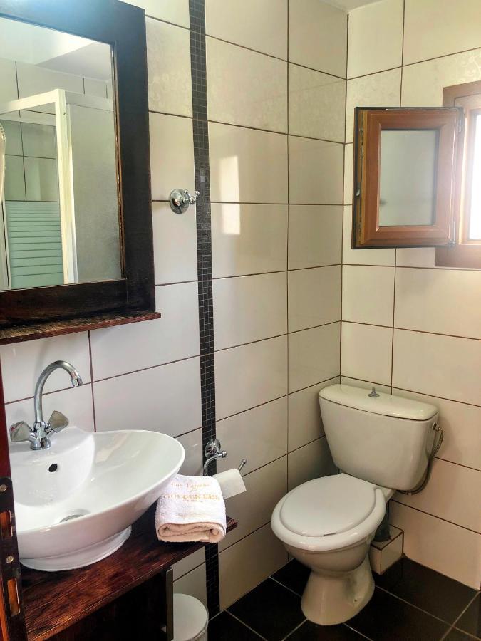 Aparthotel Golden Sun Párga Zewnętrze zdjęcie