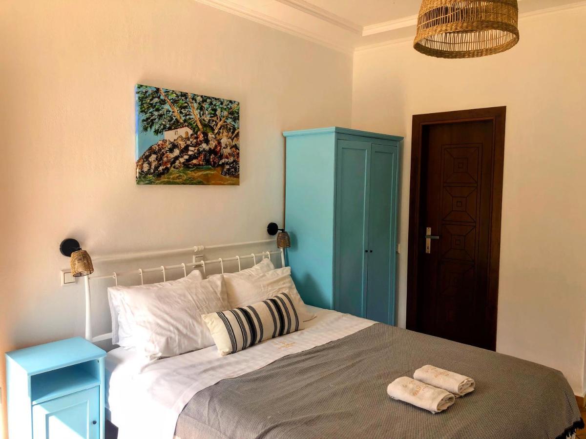 Aparthotel Golden Sun Párga Zewnętrze zdjęcie