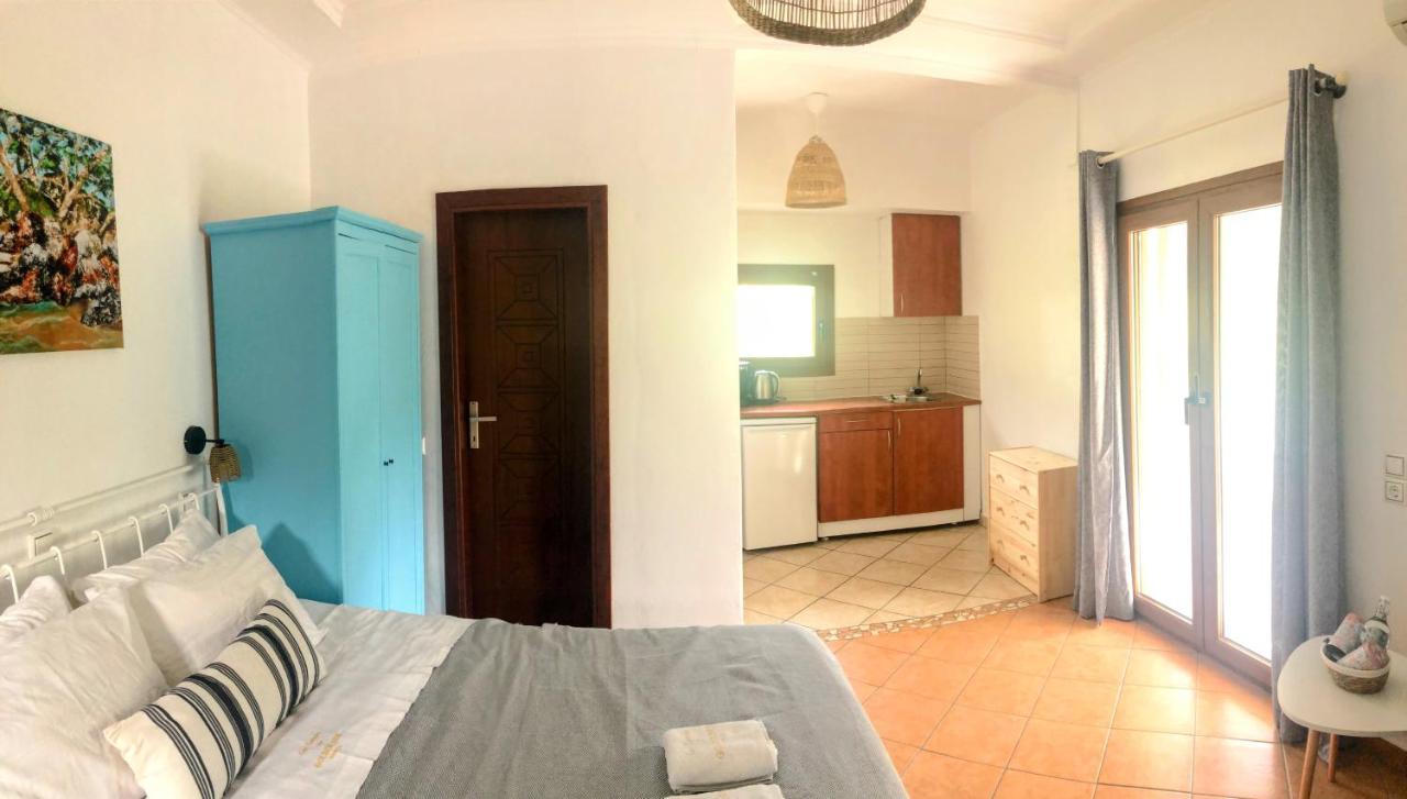 Aparthotel Golden Sun Párga Zewnętrze zdjęcie