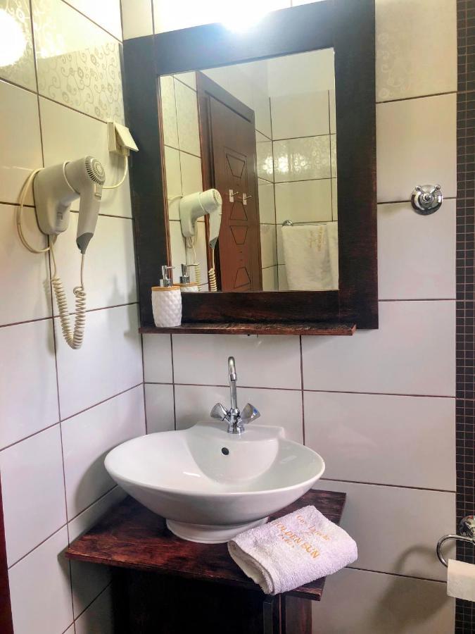 Aparthotel Golden Sun Párga Zewnętrze zdjęcie