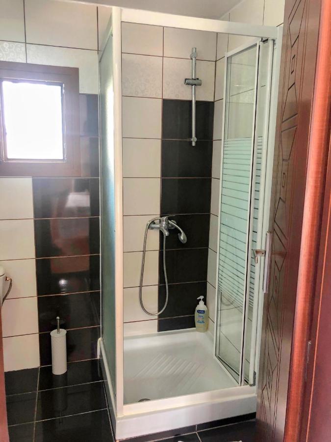 Aparthotel Golden Sun Párga Zewnętrze zdjęcie