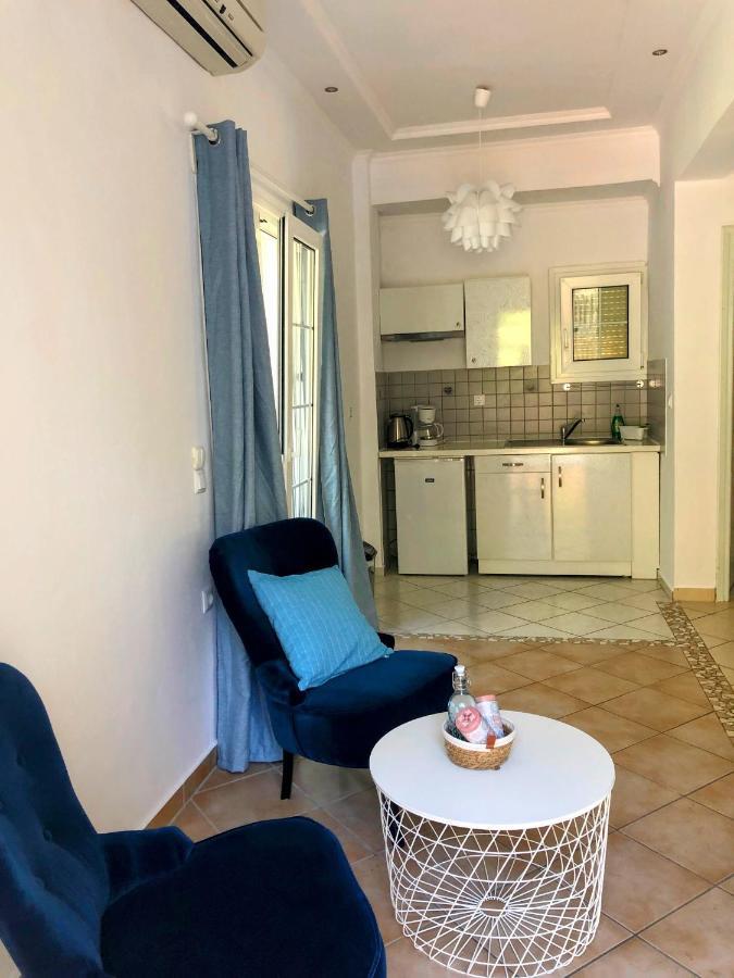 Aparthotel Golden Sun Párga Zewnętrze zdjęcie