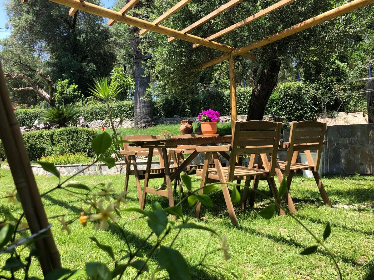 Aparthotel Golden Sun Párga Zewnętrze zdjęcie