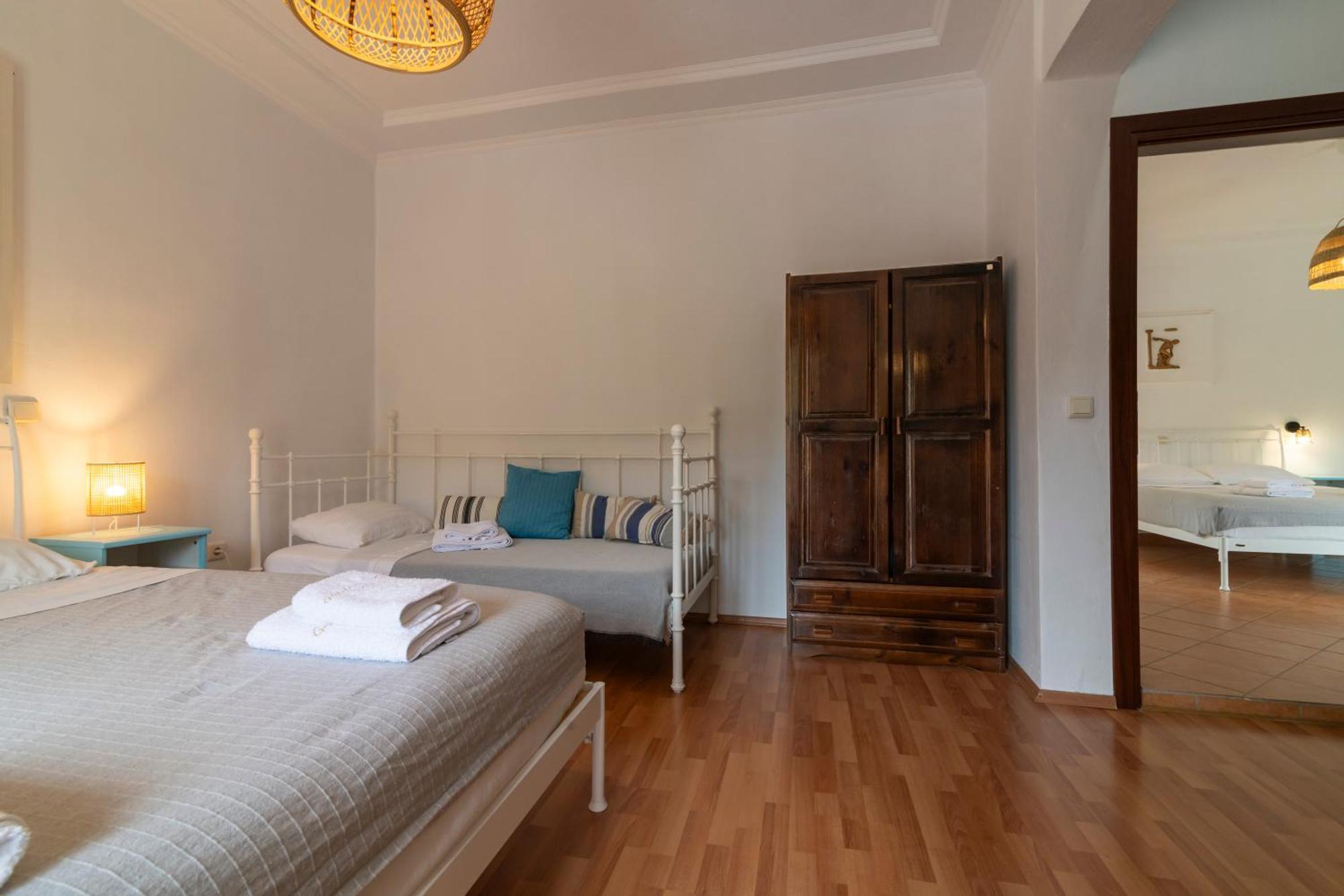 Aparthotel Golden Sun Párga Zewnętrze zdjęcie