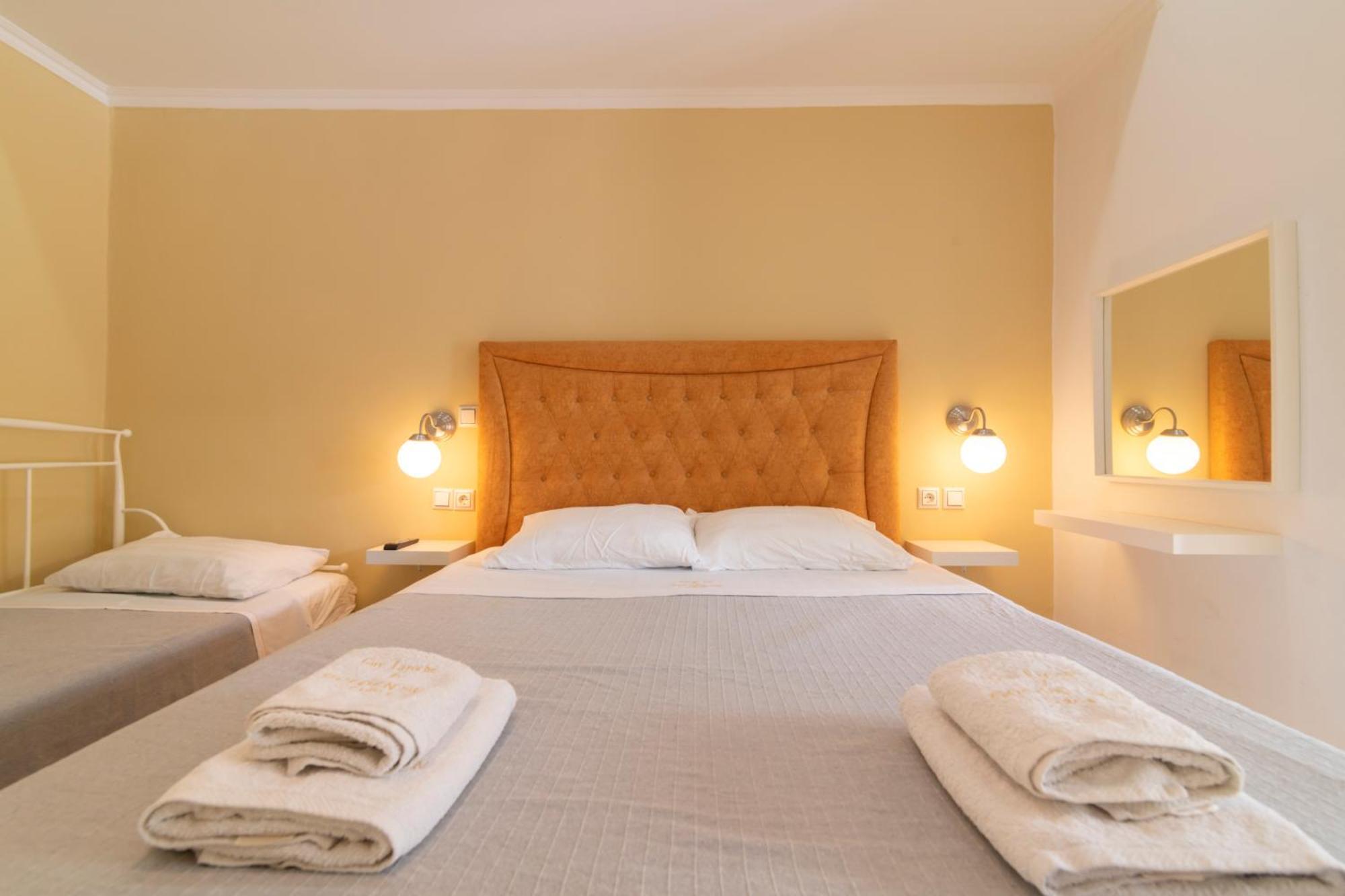 Aparthotel Golden Sun Párga Zewnętrze zdjęcie