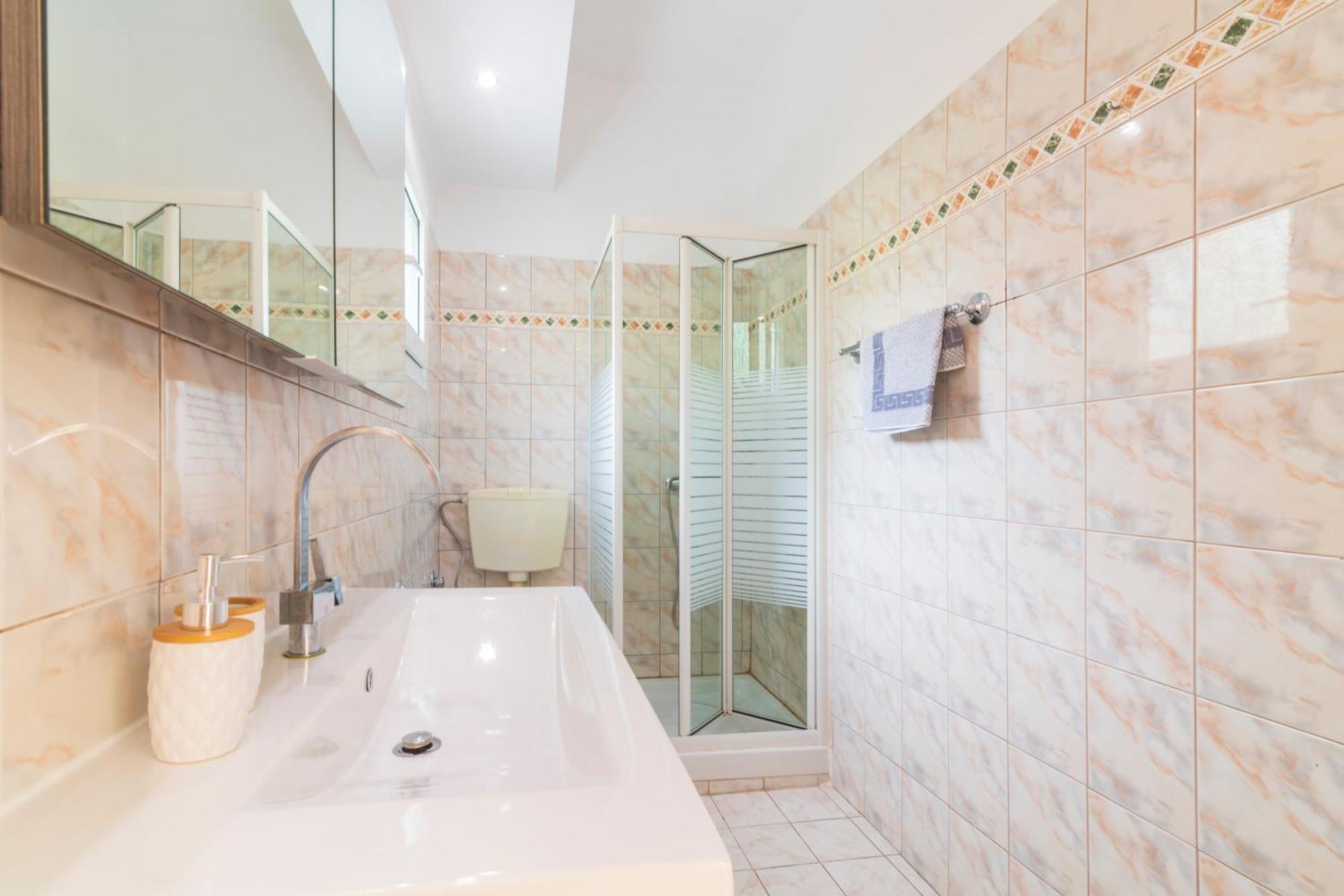 Aparthotel Golden Sun Párga Zewnętrze zdjęcie