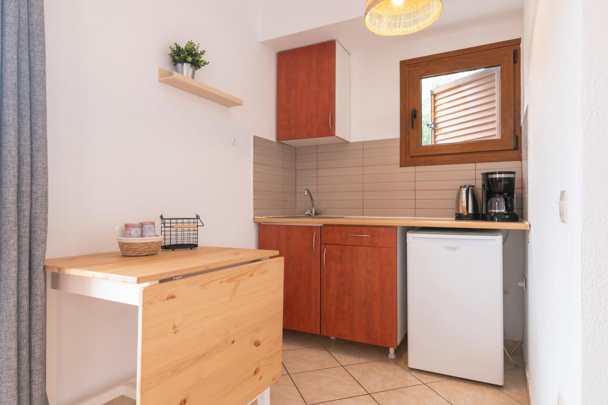 Aparthotel Golden Sun Párga Zewnętrze zdjęcie