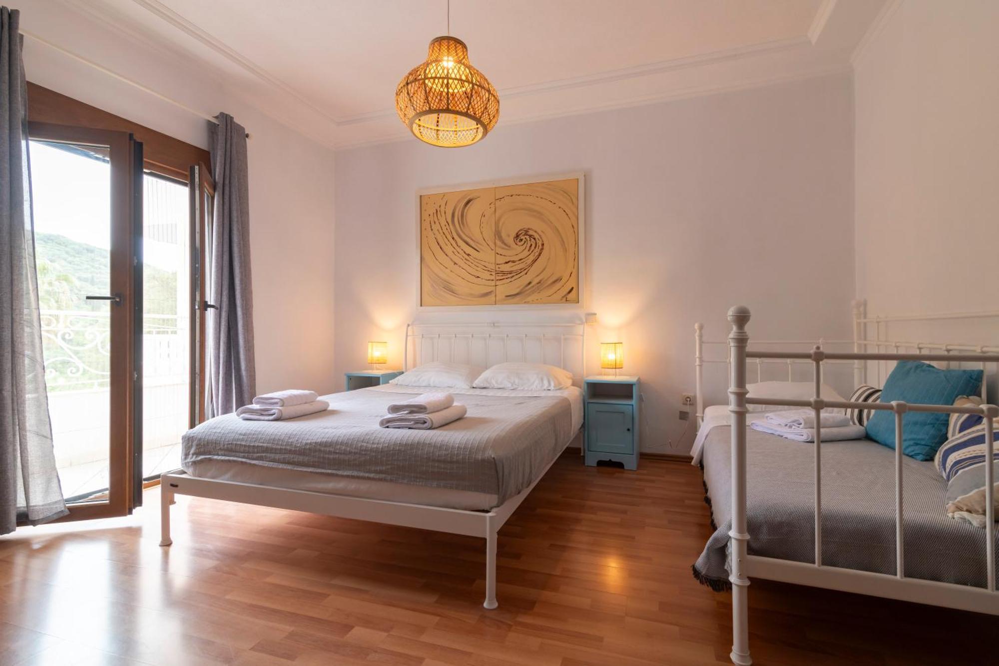 Aparthotel Golden Sun Párga Zewnętrze zdjęcie
