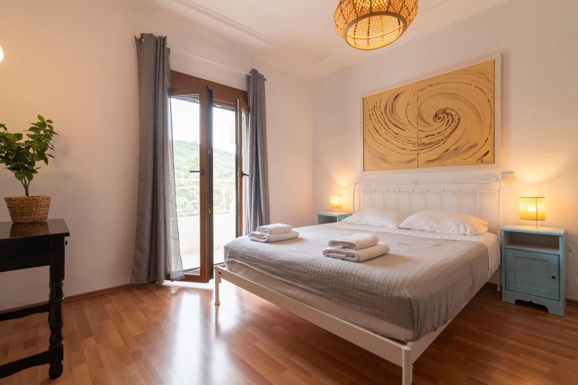 Aparthotel Golden Sun Párga Zewnętrze zdjęcie