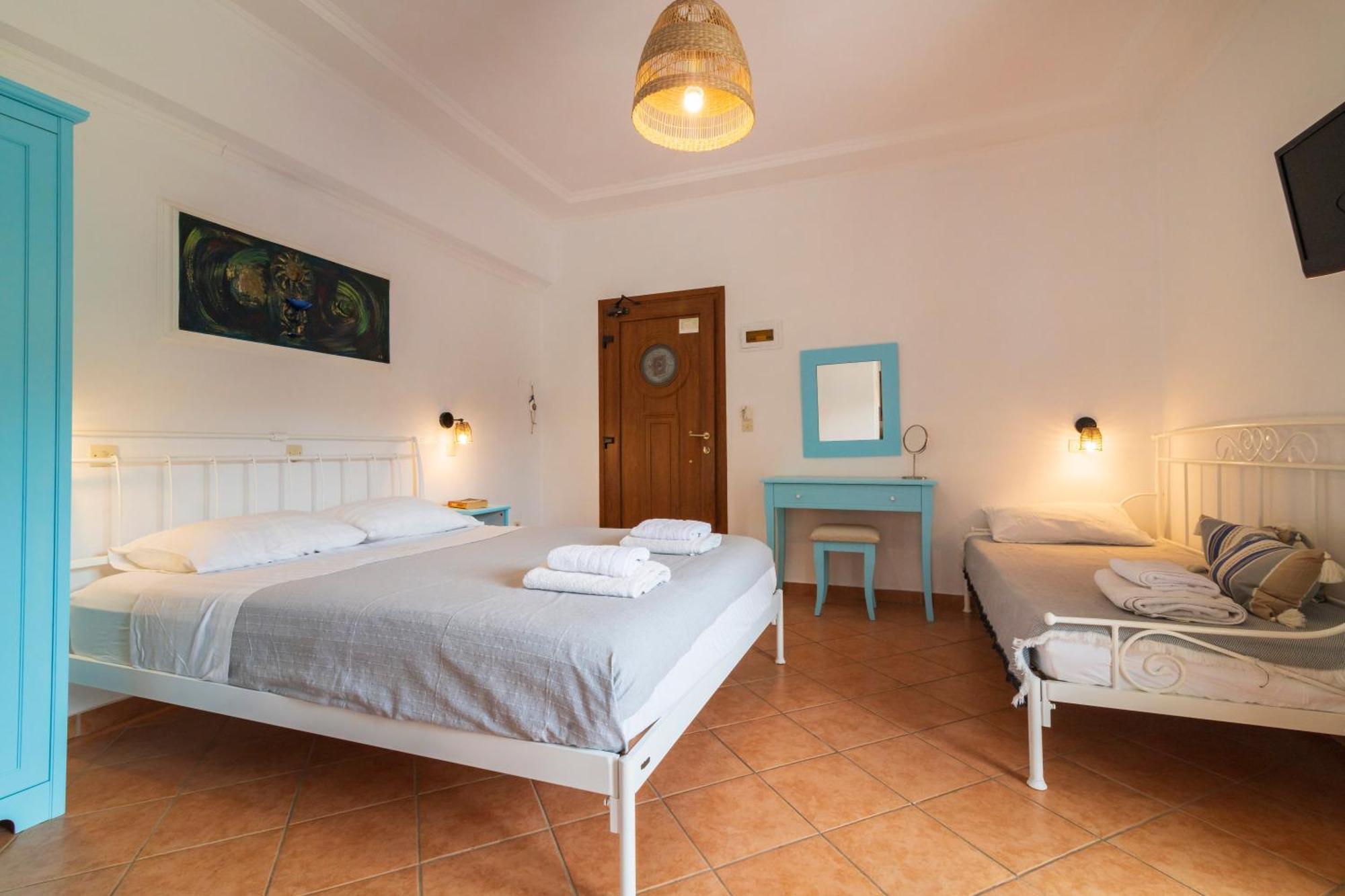 Aparthotel Golden Sun Párga Zewnętrze zdjęcie