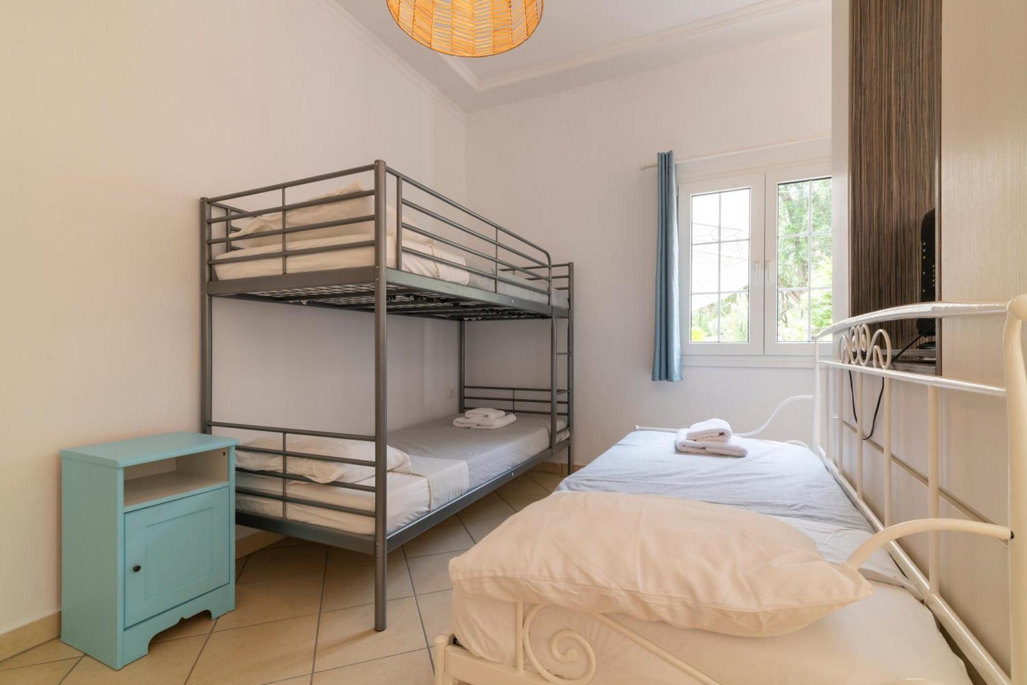 Aparthotel Golden Sun Párga Zewnętrze zdjęcie